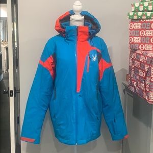 Men’s Spyder Ski Jacket